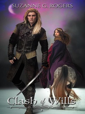cover image of Clash of Wills